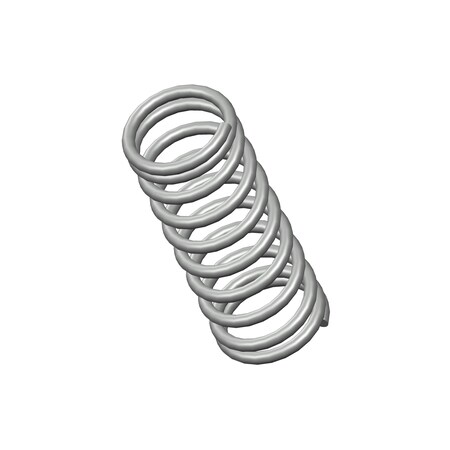 Approved Vendor Compression Spring, O= .360, L= 1.00, W= .040 G409960384